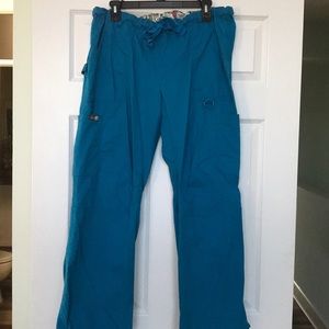 Koi Lindsay Cargo Scrub Pants